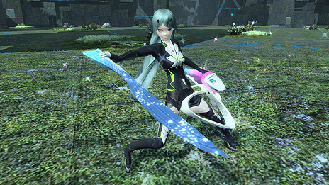 画像ギャラリー No.007のサムネイル画像 / 「ファンタシースターオンライン2」,3周年記念アップデート「MAXIMUM ATTACK」第2弾が本日実装。毎年恒例の「七夕ロビー」などがスタート