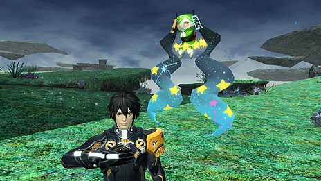 画像ギャラリー No.008のサムネイル画像 / 「ファンタシースターオンライン2」,3周年記念アップデート「MAXIMUM ATTACK」第2弾が本日実装。毎年恒例の「七夕ロビー」などがスタート