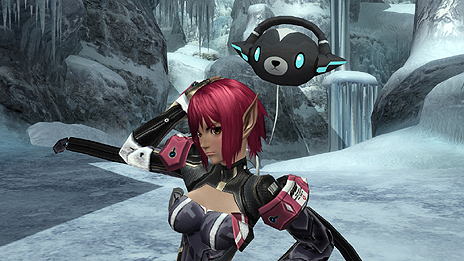 画像ギャラリー No.011のサムネイル画像 / 「ファンタシースターオンライン2」,3周年記念アップデート「MAXIMUM ATTACK」第2弾が本日実装。毎年恒例の「七夕ロビー」などがスタート