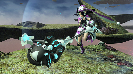 画像ギャラリー No.014のサムネイル画像 / 「ファンタシースターオンライン2」,3周年記念アップデート「MAXIMUM ATTACK」第2弾が本日実装。毎年恒例の「七夕ロビー」などがスタート