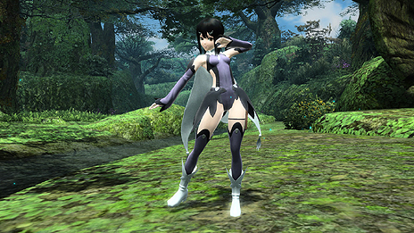 画像ギャラリー No.021のサムネイル画像 / 「ファンタシースターオンライン2」,3周年記念アップデート「MAXIMUM ATTACK」第2弾が本日実装。毎年恒例の「七夕ロビー」などがスタート