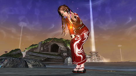 画像ギャラリー No.023のサムネイル画像 / 「ファンタシースターオンライン2」,3周年記念アップデート「MAXIMUM ATTACK」第2弾が本日実装。毎年恒例の「七夕ロビー」などがスタート