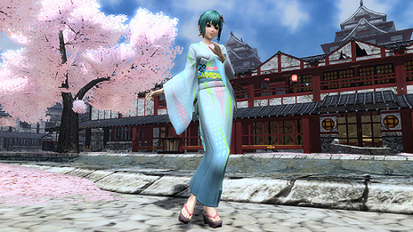 画像ギャラリー No.024のサムネイル画像 / 「ファンタシースターオンライン2」,3周年記念アップデート「MAXIMUM ATTACK」第2弾が本日実装。毎年恒例の「七夕ロビー」などがスタート