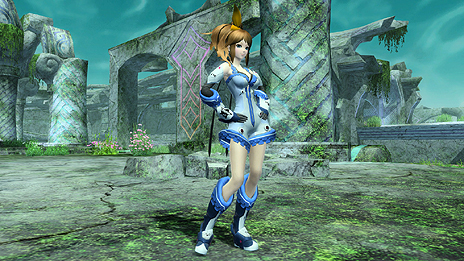 画像ギャラリー No.025のサムネイル画像 / 「ファンタシースターオンライン2」,3周年記念アップデート「MAXIMUM ATTACK」第2弾が本日実装。毎年恒例の「七夕ロビー」などがスタート