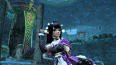 画像ギャラリー No.032のサムネイル画像 / 「ファンタシースターオンライン2」,3周年記念アップデート「MAXIMUM ATTACK」第2弾が本日実装。毎年恒例の「七夕ロビー」などがスタート