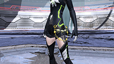 画像ギャラリー No.033のサムネイル画像 / 「ファンタシースターオンライン2」,3周年記念アップデート「MAXIMUM ATTACK」第2弾が本日実装。毎年恒例の「七夕ロビー」などがスタート