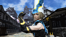 画像ギャラリー No.035のサムネイル画像 / 「ファンタシースターオンライン2」,3周年記念アップデート「MAXIMUM ATTACK」第2弾が本日実装。毎年恒例の「七夕ロビー」などがスタート