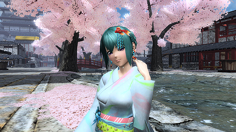 画像ギャラリー No.037のサムネイル画像 / 「ファンタシースターオンライン2」,3周年記念アップデート「MAXIMUM ATTACK」第2弾が本日実装。毎年恒例の「七夕ロビー」などがスタート