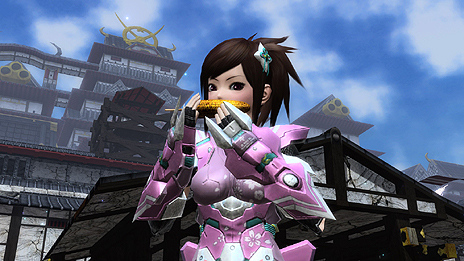 画像ギャラリー No.042のサムネイル画像 / 「ファンタシースターオンライン2」,3周年記念アップデート「MAXIMUM ATTACK」第2弾が本日実装。毎年恒例の「七夕ロビー」などがスタート