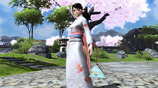 画像ギャラリー No.045のサムネイル画像 / 「ファンタシースターオンライン2」,3周年記念アップデート「MAXIMUM ATTACK」第2弾が本日実装。毎年恒例の「七夕ロビー」などがスタート