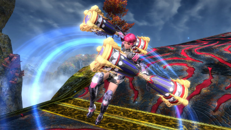 画像ギャラリー No.020のサムネイル画像 / 「PSO2」,秋の中規模アップデート「終わりなき夢幻」Part2が実装。恒例のお月見イベントや「セブンスドラゴン2020-II」コラボ第2弾がスタート