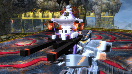 画像ギャラリー No.021のサムネイル画像 / 「PSO2」,秋の中規模アップデート「終わりなき夢幻」Part2が実装。恒例のお月見イベントや「セブンスドラゴン2020-II」コラボ第2弾がスタート