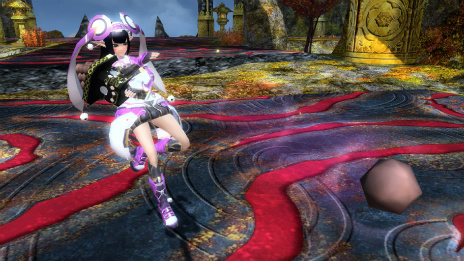 画像ギャラリー No.022のサムネイル画像 / 「PSO2」,秋の中規模アップデート「終わりなき夢幻」Part2が実装。恒例のお月見イベントや「セブンスドラゴン2020-II」コラボ第2弾がスタート