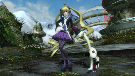 画像ギャラリー No.024のサムネイル画像 / 「PSO2」,秋の中規模アップデート「終わりなき夢幻」Part2が実装。恒例のお月見イベントや「セブンスドラゴン2020-II」コラボ第2弾がスタート