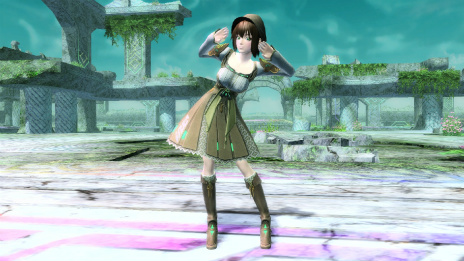 画像ギャラリー No.026のサムネイル画像 / 「PSO2」,秋の中規模アップデート「終わりなき夢幻」Part2が実装。恒例のお月見イベントや「セブンスドラゴン2020-II」コラボ第2弾がスタート