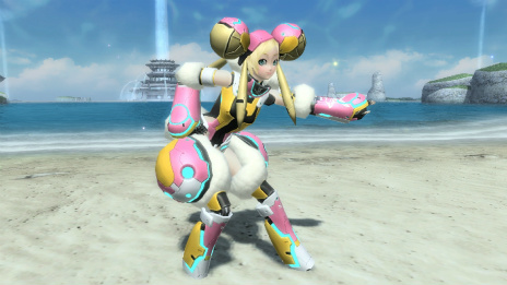 画像ギャラリー No.028のサムネイル画像 / 「PSO2」,秋の中規模アップデート「終わりなき夢幻」Part2が実装。恒例のお月見イベントや「セブンスドラゴン2020-II」コラボ第2弾がスタート