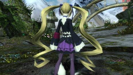 画像ギャラリー No.030のサムネイル画像 / 「PSO2」,秋の中規模アップデート「終わりなき夢幻」Part2が実装。恒例のお月見イベントや「セブンスドラゴン2020-II」コラボ第2弾がスタート