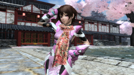 画像ギャラリー No.033のサムネイル画像 / 「PSO2」,秋の中規模アップデート「終わりなき夢幻」Part2が実装。恒例のお月見イベントや「セブンスドラゴン2020-II」コラボ第2弾がスタート