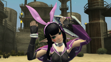 画像ギャラリー No.034のサムネイル画像 / 「PSO2」,秋の中規模アップデート「終わりなき夢幻」Part2が実装。恒例のお月見イベントや「セブンスドラゴン2020-II」コラボ第2弾がスタート