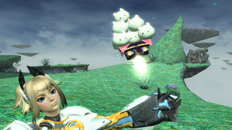 画像ギャラリー No.045のサムネイル画像 / 「PSO2」,秋の中規模アップデート「終わりなき夢幻」Part2が実装。恒例のお月見イベントや「セブンスドラゴン2020-II」コラボ第2弾がスタート