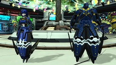 画像ギャラリー No.001のサムネイル画像 / 「PSO2」に「煌めき舞う絶対防衛戦」Part3が本日実装。期間限定クライアントオーダーや「魔界戦記ディスガイア5」とのコラボスクラッチが登場