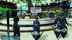 画像ギャラリー No.003のサムネイル画像 / 「PSO2」に「煌めき舞う絶対防衛戦」Part3が本日実装。期間限定クライアントオーダーや「魔界戦記ディスガイア5」とのコラボスクラッチが登場