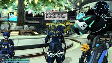 画像ギャラリー No.005のサムネイル画像 / 「PSO2」に「煌めき舞う絶対防衛戦」Part3が本日実装。期間限定クライアントオーダーや「魔界戦記ディスガイア5」とのコラボスクラッチが登場