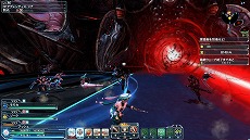 画像ギャラリー No.012のサムネイル画像 / 「PSO2」に「煌めき舞う絶対防衛戦」Part3が本日実装。期間限定クライアントオーダーや「魔界戦記ディスガイア5」とのコラボスクラッチが登場