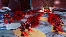 画像ギャラリー No.018のサムネイル画像 / 「PSO2」に「煌めき舞う絶対防衛戦」Part3が本日実装。期間限定クライアントオーダーや「魔界戦記ディスガイア5」とのコラボスクラッチが登場