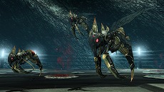 画像ギャラリー No.019のサムネイル画像 / 「PSO2」に「煌めき舞う絶対防衛戦」Part3が本日実装。期間限定クライアントオーダーや「魔界戦記ディスガイア5」とのコラボスクラッチが登場