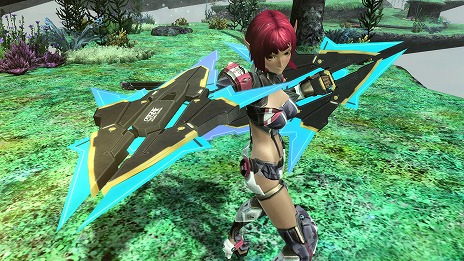 画像ギャラリー No.022のサムネイル画像 / 「PSO2」に「煌めき舞う絶対防衛戦」Part3が本日実装。期間限定クライアントオーダーや「魔界戦記ディスガイア5」とのコラボスクラッチが登場
