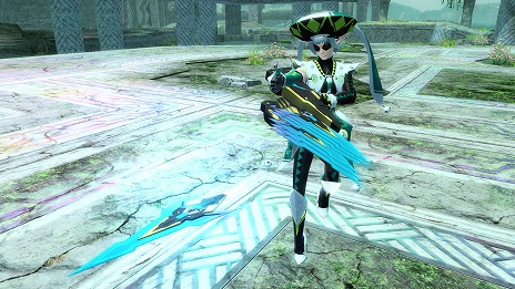 画像ギャラリー No.025のサムネイル画像 / 「PSO2」に「煌めき舞う絶対防衛戦」Part3が本日実装。期間限定クライアントオーダーや「魔界戦記ディスガイア5」とのコラボスクラッチが登場