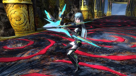 画像ギャラリー No.027のサムネイル画像 / 「PSO2」に「煌めき舞う絶対防衛戦」Part3が本日実装。期間限定クライアントオーダーや「魔界戦記ディスガイア5」とのコラボスクラッチが登場