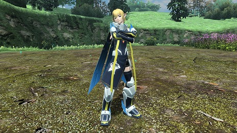 画像ギャラリー No.031のサムネイル画像 / 「PSO2」に「煌めき舞う絶対防衛戦」Part3が本日実装。期間限定クライアントオーダーや「魔界戦記ディスガイア5」とのコラボスクラッチが登場