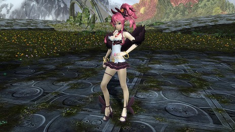 画像ギャラリー No.032のサムネイル画像 / 「PSO2」に「煌めき舞う絶対防衛戦」Part3が本日実装。期間限定クライアントオーダーや「魔界戦記ディスガイア5」とのコラボスクラッチが登場