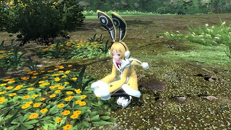 画像ギャラリー No.033のサムネイル画像 / 「PSO2」に「煌めき舞う絶対防衛戦」Part3が本日実装。期間限定クライアントオーダーや「魔界戦記ディスガイア5」とのコラボスクラッチが登場