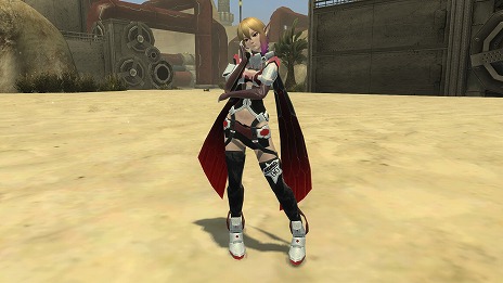 画像ギャラリー No.035のサムネイル画像 / 「PSO2」に「煌めき舞う絶対防衛戦」Part3が本日実装。期間限定クライアントオーダーや「魔界戦記ディスガイア5」とのコラボスクラッチが登場