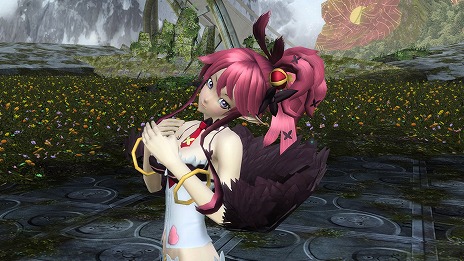 画像ギャラリー No.037のサムネイル画像 / 「PSO2」に「煌めき舞う絶対防衛戦」Part3が本日実装。期間限定クライアントオーダーや「魔界戦記ディスガイア5」とのコラボスクラッチが登場