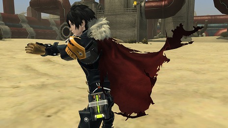 画像ギャラリー No.041のサムネイル画像 / 「PSO2」に「煌めき舞う絶対防衛戦」Part3が本日実装。期間限定クライアントオーダーや「魔界戦記ディスガイア5」とのコラボスクラッチが登場