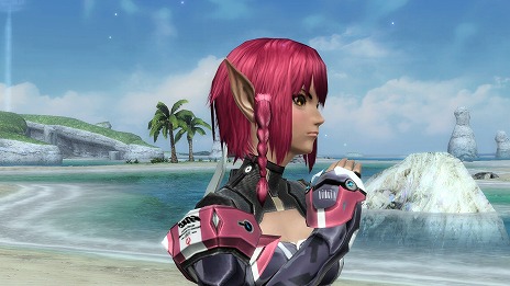 画像ギャラリー No.042のサムネイル画像 / 「PSO2」に「煌めき舞う絶対防衛戦」Part3が本日実装。期間限定クライアントオーダーや「魔界戦記ディスガイア5」とのコラボスクラッチが登場