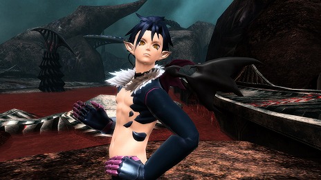 画像ギャラリー No.046のサムネイル画像 / 「PSO2」に「煌めき舞う絶対防衛戦」Part3が本日実装。期間限定クライアントオーダーや「魔界戦記ディスガイア5」とのコラボスクラッチが登場