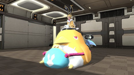 画像ギャラリー No.049のサムネイル画像 / 「PSO2」に「煌めき舞う絶対防衛戦」Part3が本日実装。期間限定クライアントオーダーや「魔界戦記ディスガイア5」とのコラボスクラッチが登場