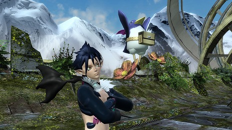 画像ギャラリー No.050のサムネイル画像 / 「PSO2」に「煌めき舞う絶対防衛戦」Part3が本日実装。期間限定クライアントオーダーや「魔界戦記ディスガイア5」とのコラボスクラッチが登場