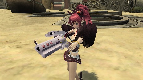 画像ギャラリー No.051のサムネイル画像 / 「PSO2」に「煌めき舞う絶対防衛戦」Part3が本日実装。期間限定クライアントオーダーや「魔界戦記ディスガイア5」とのコラボスクラッチが登場