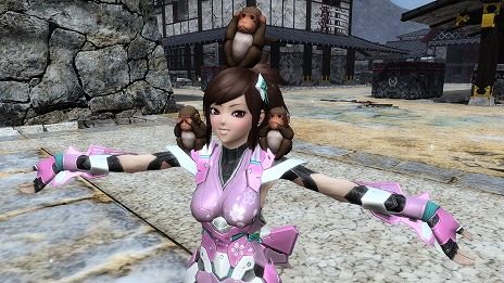 画像ギャラリー No.052のサムネイル画像 / 「PSO2」に「煌めき舞う絶対防衛戦」Part3が本日実装。期間限定クライアントオーダーや「魔界戦記ディスガイア5」とのコラボスクラッチが登場