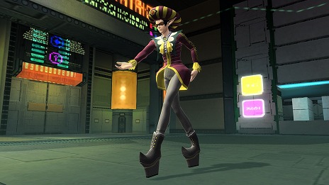 画像ギャラリー No.058のサムネイル画像 / 「PSO2」に「煌めき舞う絶対防衛戦」Part3が本日実装。期間限定クライアントオーダーや「魔界戦記ディスガイア5」とのコラボスクラッチが登場