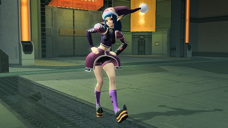 画像ギャラリー No.059のサムネイル画像 / 「PSO2」に「煌めき舞う絶対防衛戦」Part3が本日実装。期間限定クライアントオーダーや「魔界戦記ディスガイア5」とのコラボスクラッチが登場