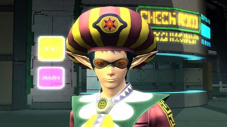 画像ギャラリー No.061のサムネイル画像 / 「PSO2」に「煌めき舞う絶対防衛戦」Part3が本日実装。期間限定クライアントオーダーや「魔界戦記ディスガイア5」とのコラボスクラッチが登場