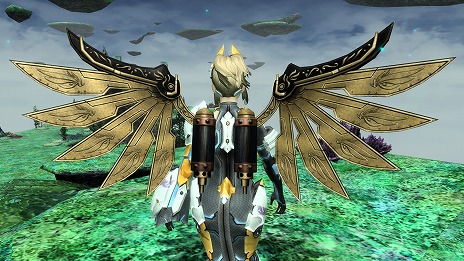 画像ギャラリー No.065のサムネイル画像 / 「PSO2」に「煌めき舞う絶対防衛戦」Part3が本日実装。期間限定クライアントオーダーや「魔界戦記ディスガイア5」とのコラボスクラッチが登場