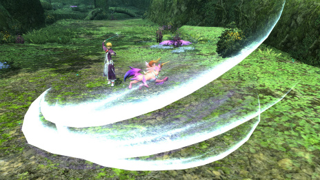 画像ギャラリー No.007のサムネイル画像 / 「PSO2」の大型アップデート「Reborn:EPISODE4」実装直前。3種のペットを操る新クラス「サモナー」とキャラクタークリエイトの新要素を紹介